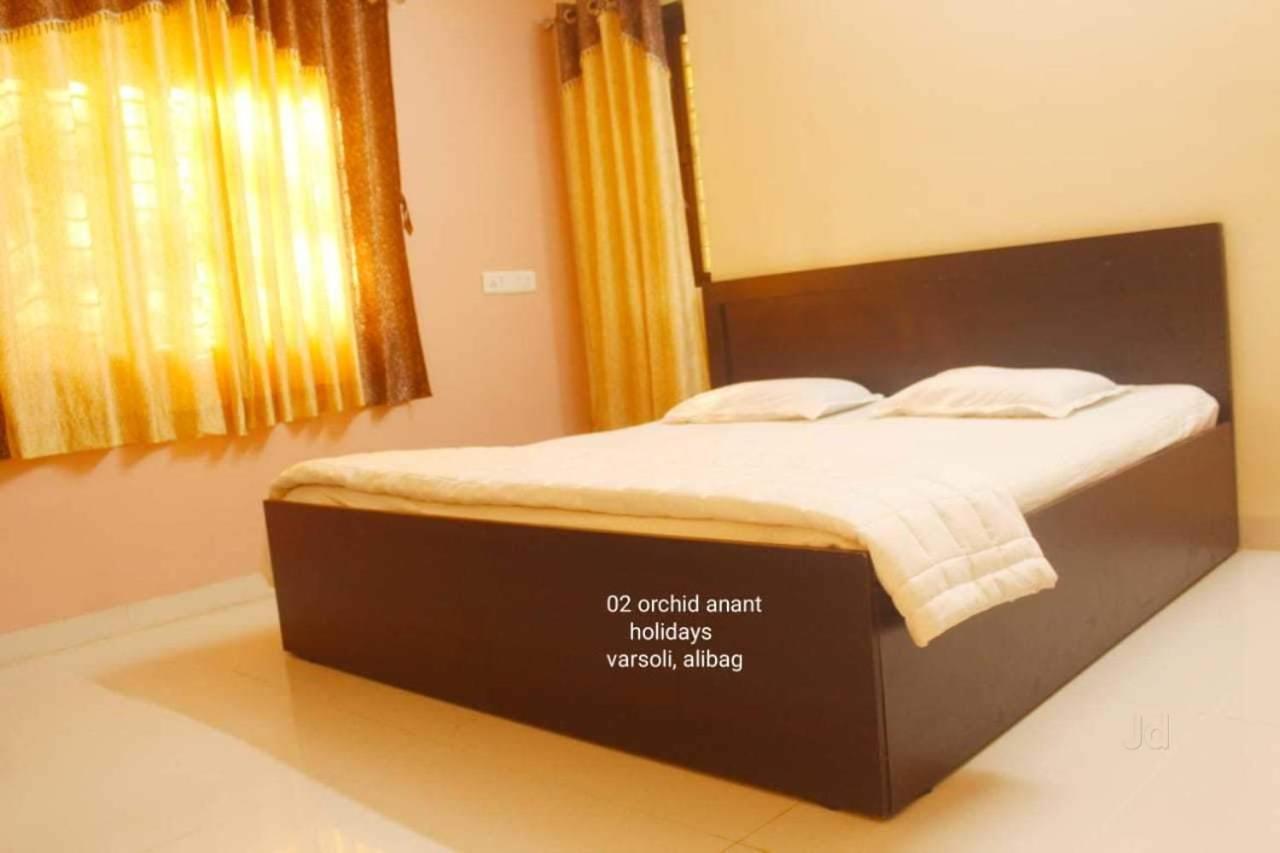 Orchid Anant Holidays อลีบาก ภายนอก รูปภาพ