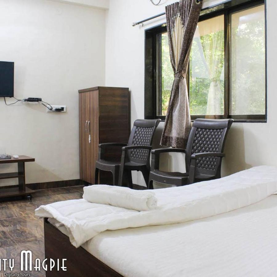 Orchid Anant Holidays อลีบาก ภายนอก รูปภาพ