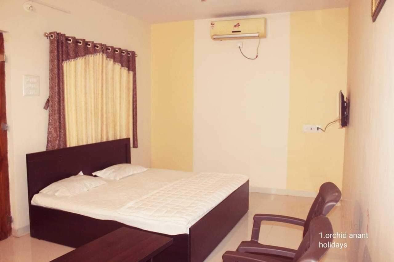 Orchid Anant Holidays อลีบาก ภายนอก รูปภาพ